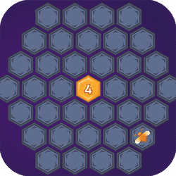 2048 Magic Hex